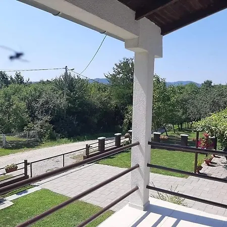 Oaza Mira 빌라 Vrazici