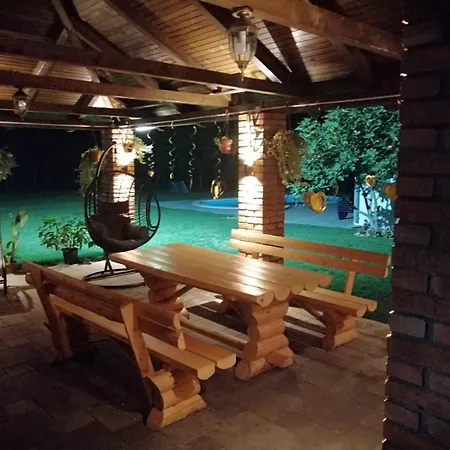 Oaza Mira Villa