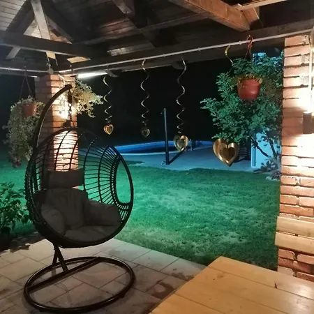 Oaza Mira * Vrazici