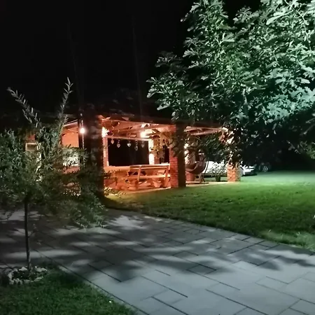 빌라 Oaza Mira Vrazici