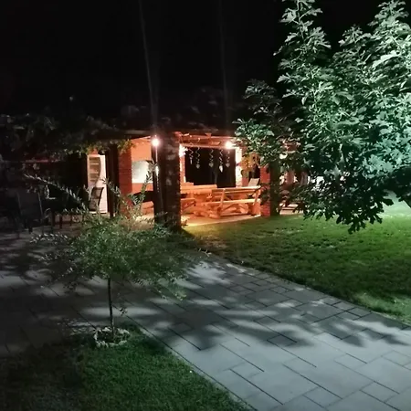 빌라 Oaza Mira *