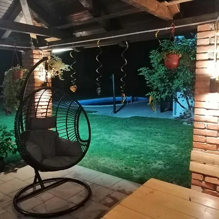 빌라 Oaza Mira *