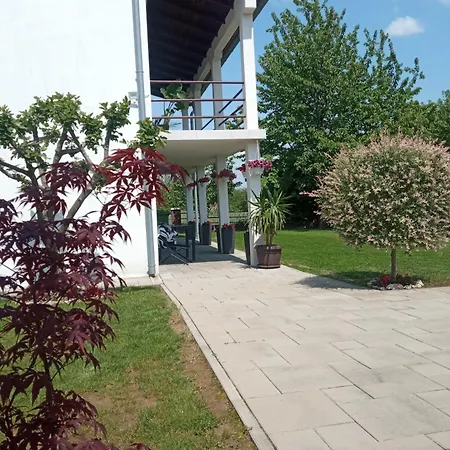 Oaza Mira 빌라 Vrazici