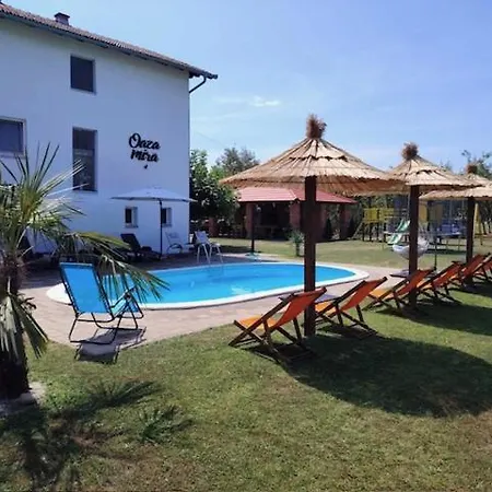 Villa Oaza Mira Vrazici